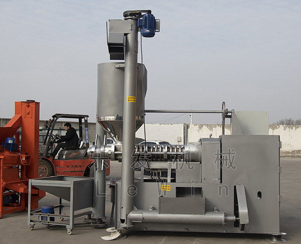 冷熱生榨機(jī)-160薄餅王